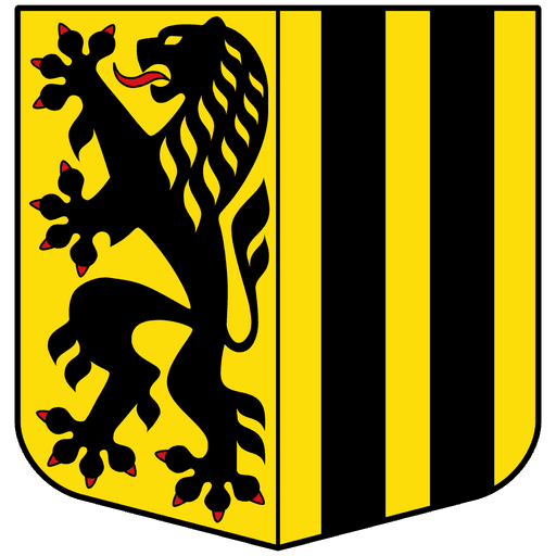 Wappen Stadt Dresden