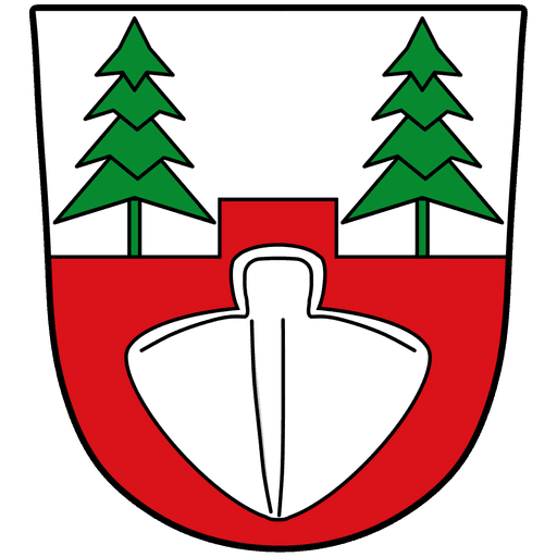 Wappen Gemeinde Bernhardswald