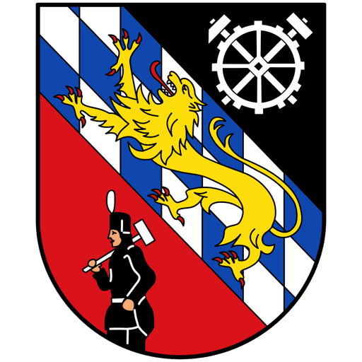 Wappen Stadt St. Ingbert