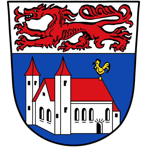 Wappen Stadt Pfarrkirchen