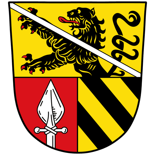 Wappen Gemeinde Heßdorf