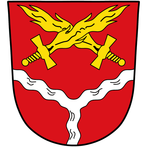Wappen Gemeinde Heustreu