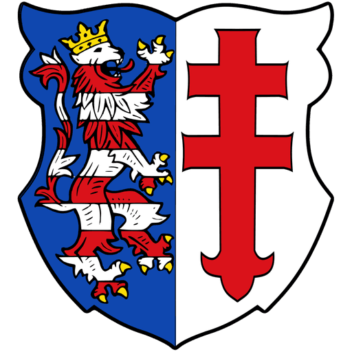 Wappen Kreisstadt Bad Hersfeld