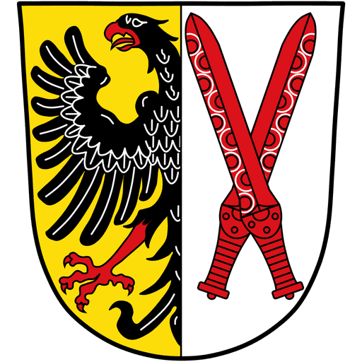 Wappen Gemeinde Sachsen bei Ansbach