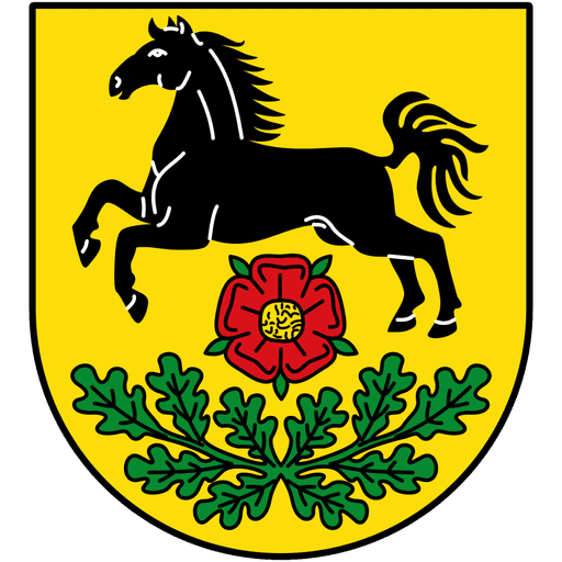 Wappen Gemeinde Rosengarten