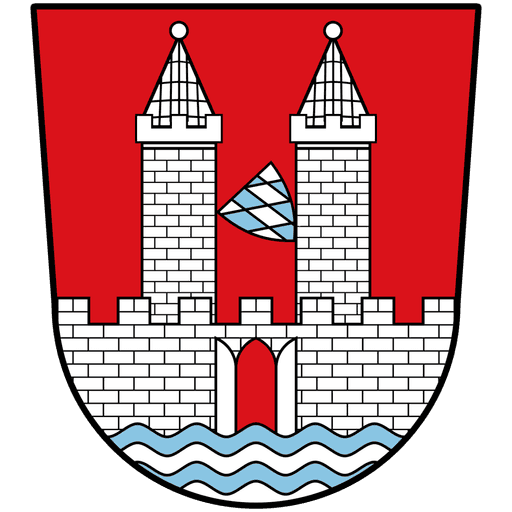 Wappen Stadt Kelheim
