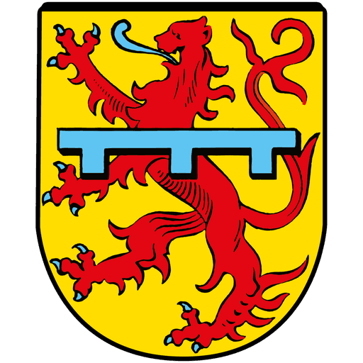Wappen Stadt Zweibrücken
