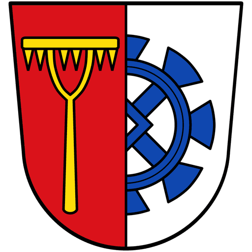 Wappen Gemeinde Wilburgstetten
