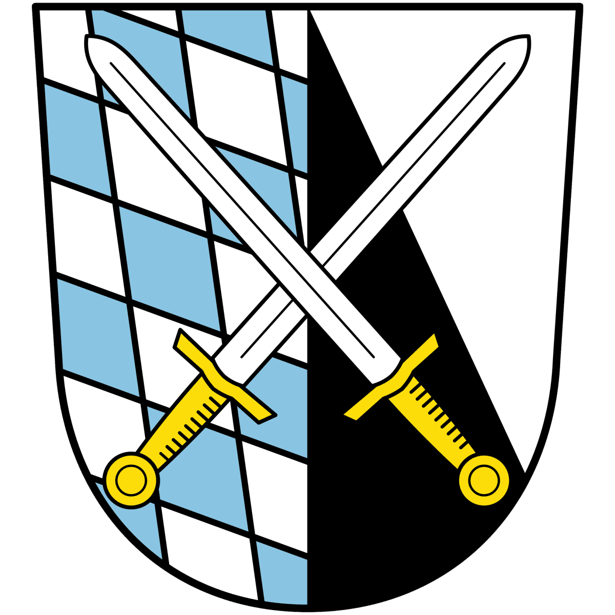 Wappen Stadt Abensberg