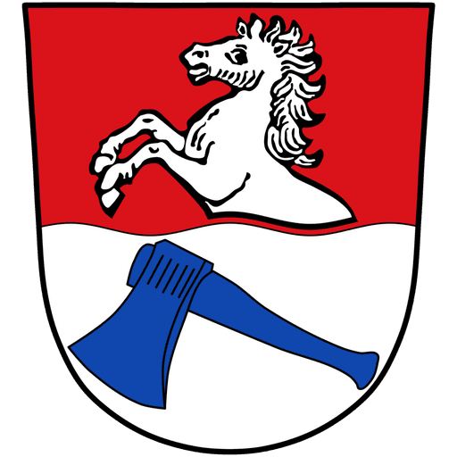 Wappen Gemeinde St. Wolfgang