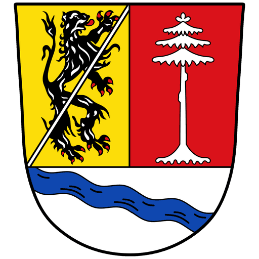 Wappen Gemeinde Großenseebach