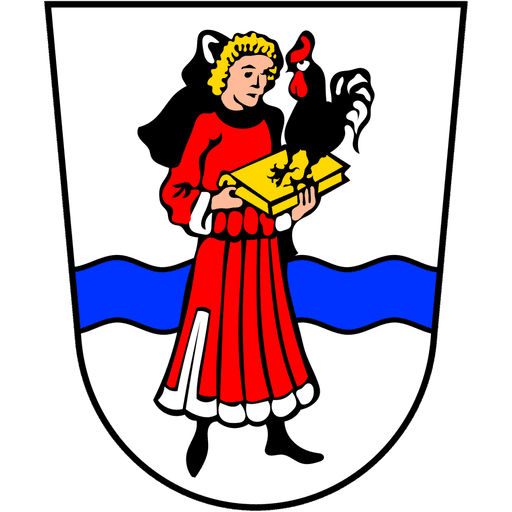 Wappen Gemeinde Veitsbronn